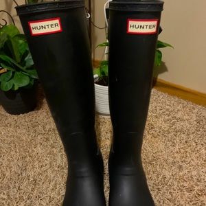 Hunter boots